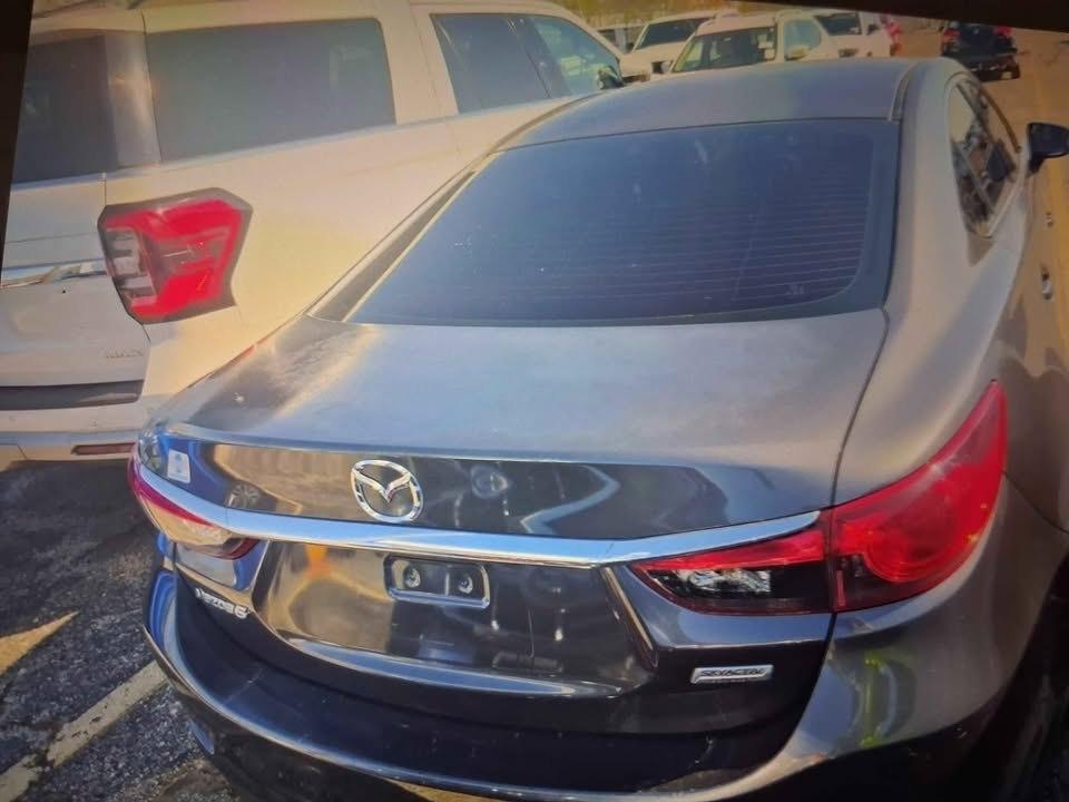 Mazda MAZDA6 i Sport 2016