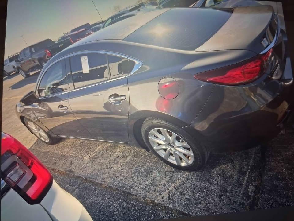 Mazda MAZDA6 i Sport 2016