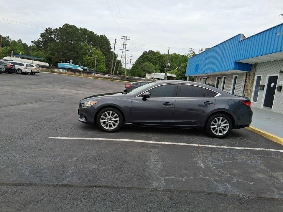 Mazda MAZDA6 i Sport 2016