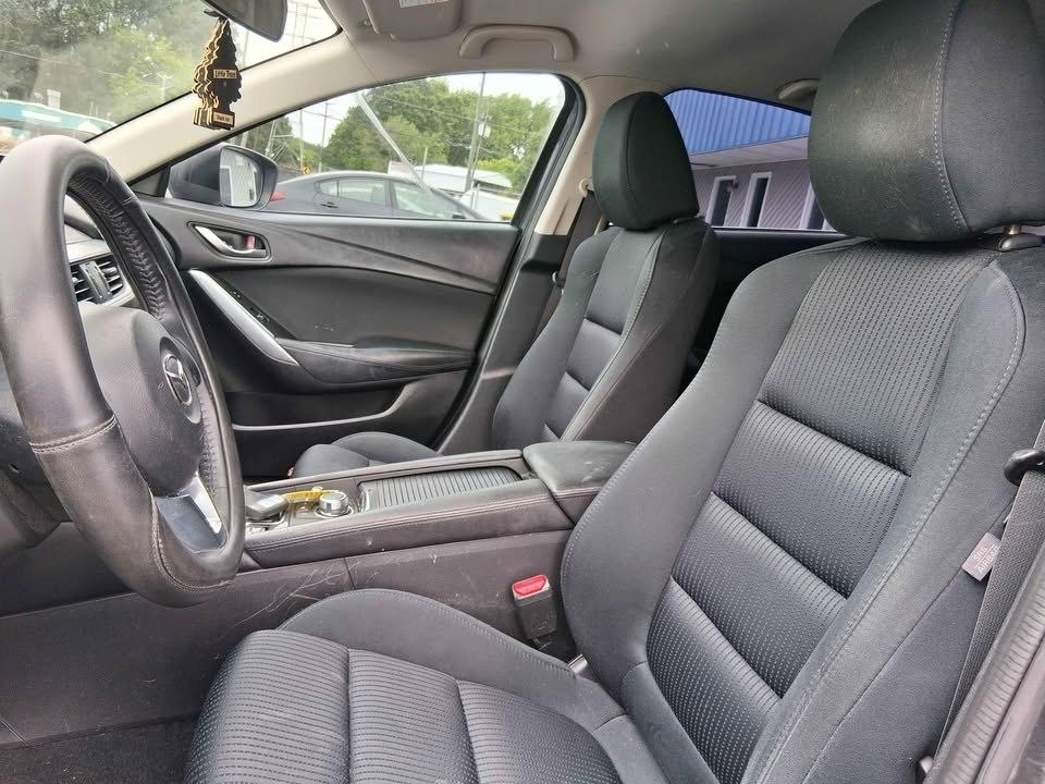 Mazda MAZDA6 i Sport 2016