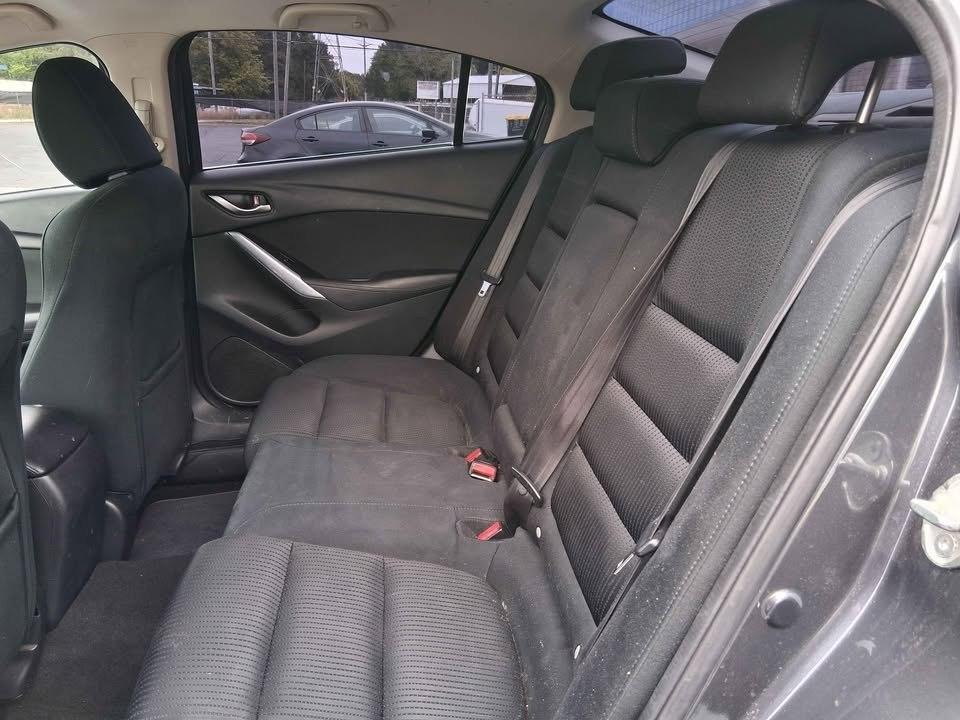 Mazda MAZDA6 i Sport 2016