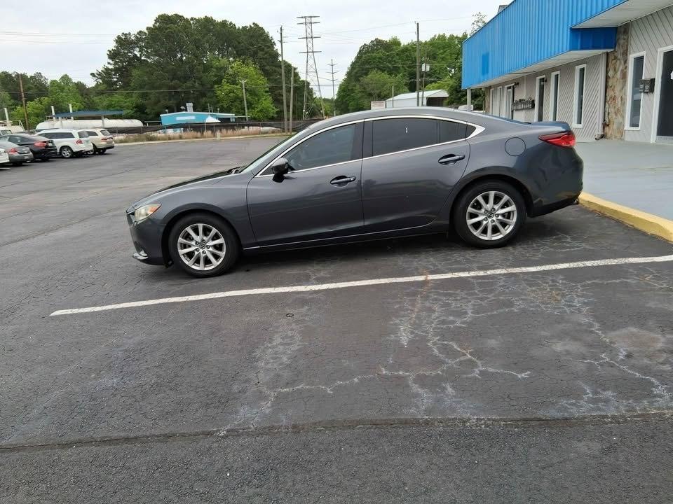 Mazda MAZDA6 i Sport 2016