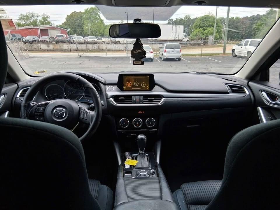 Mazda MAZDA6 i Sport 2016