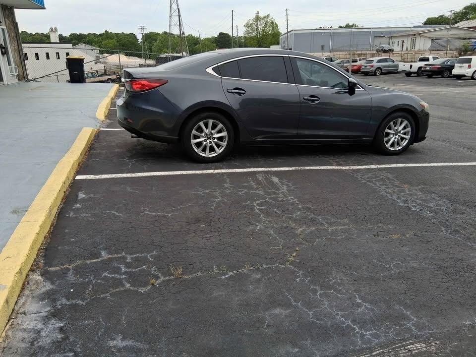 Mazda MAZDA6 i Sport 2016