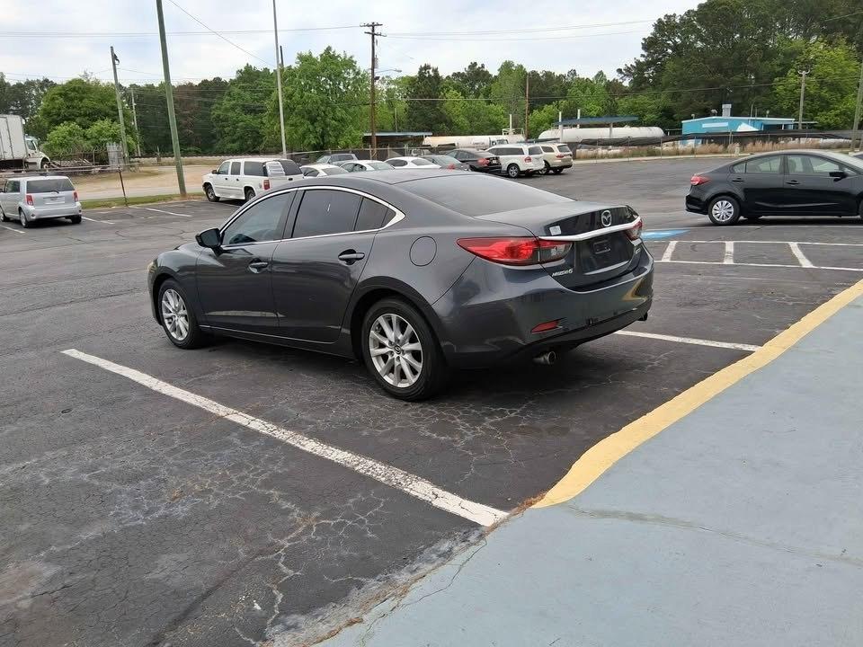 Mazda MAZDA6 i Sport 2016