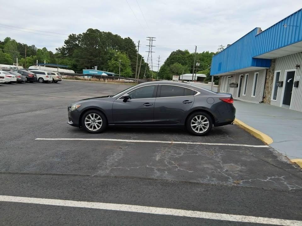Mazda MAZDA6 i Sport 2016