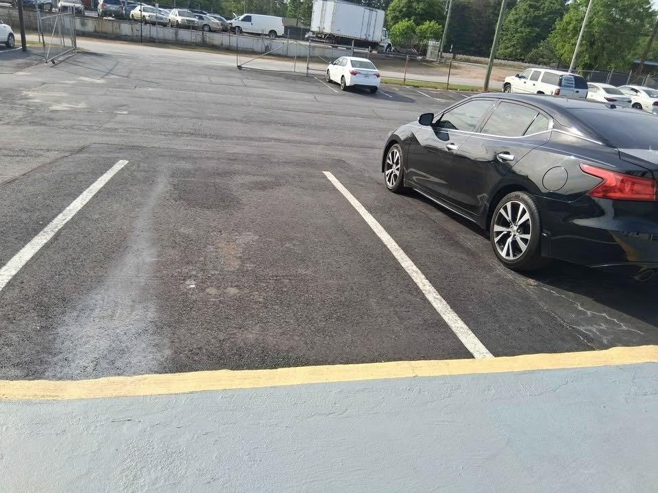 Nissan Maxima SV 2017