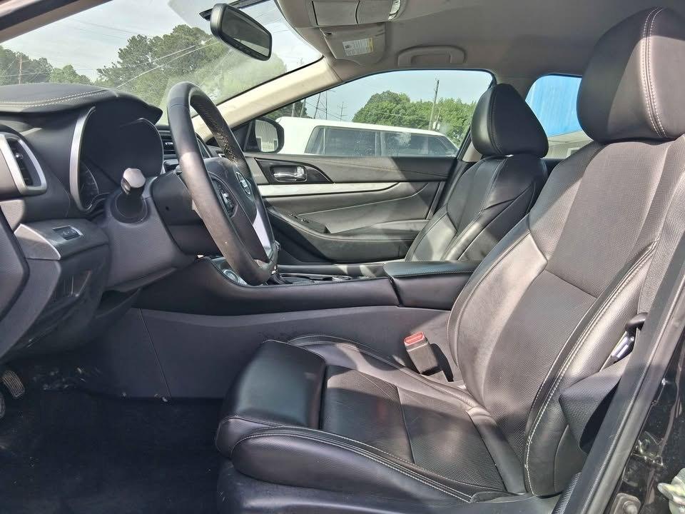 Nissan Maxima SV 2017