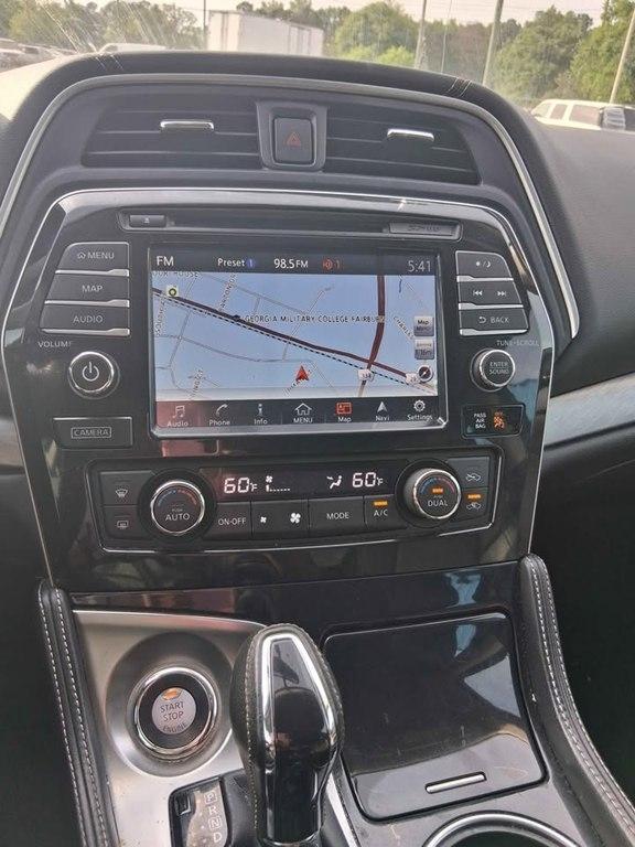 Nissan Maxima SV 2017