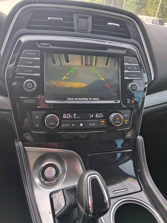 Nissan Maxima SV 2017