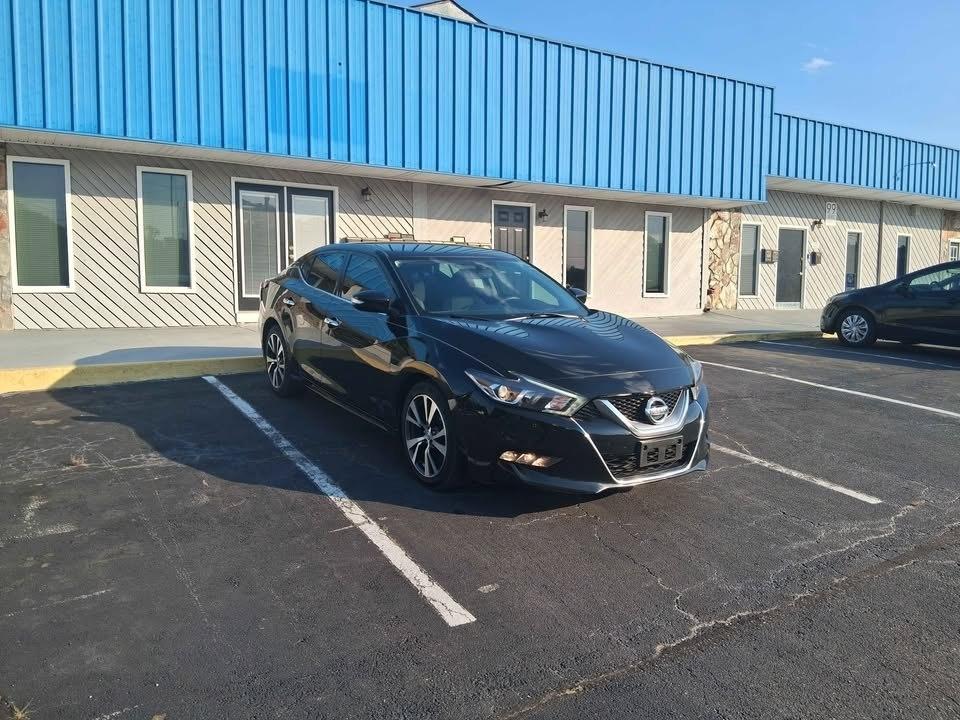 2017 Nissan Maxima SV