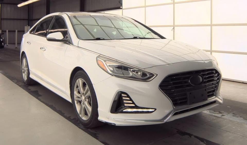 Hyundai Sonata Limited 2018