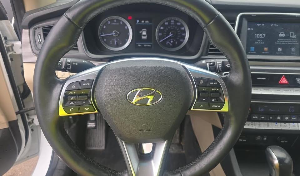 Hyundai Sonata Limited 2018