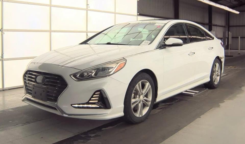 Hyundai Sonata Limited 2018
