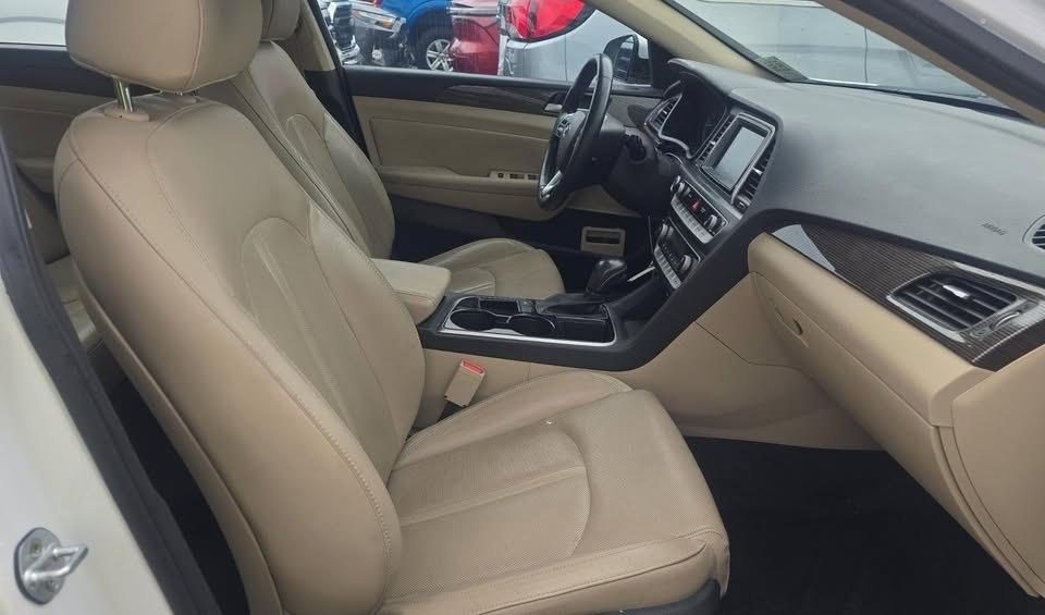 Hyundai Sonata Limited 2018