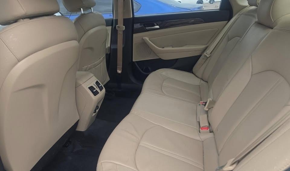 Hyundai Sonata Limited 2018