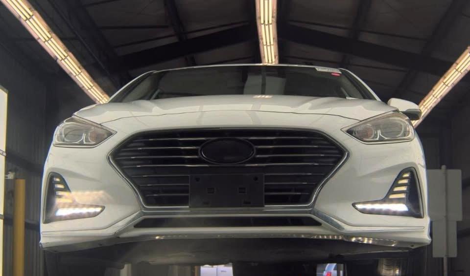 Hyundai Sonata Limited 2018