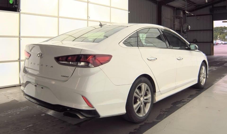 Hyundai Sonata Limited 2018