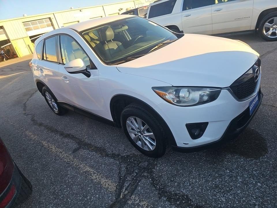 Mazda CX-5 Touring 2015