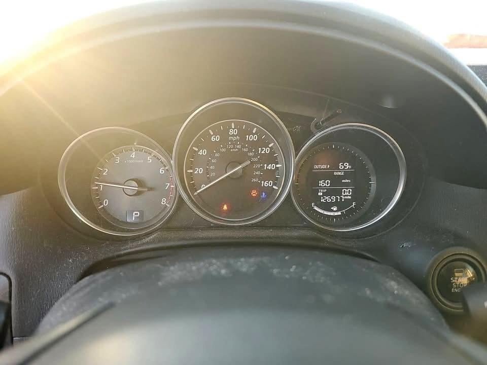 Mazda CX-5 Touring 2015