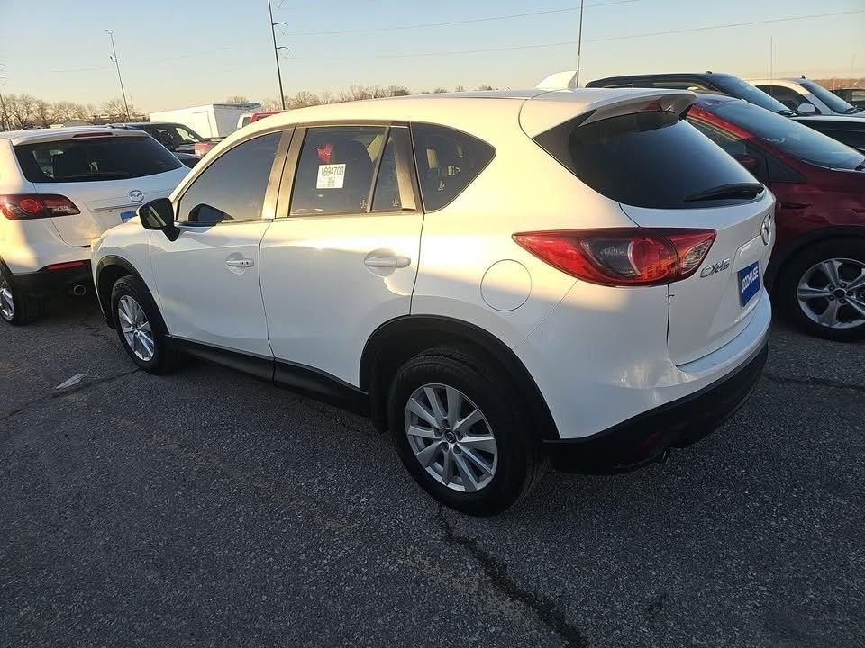 Mazda CX-5 Touring 2015