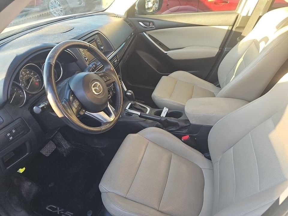 Mazda CX-5 Touring 2015