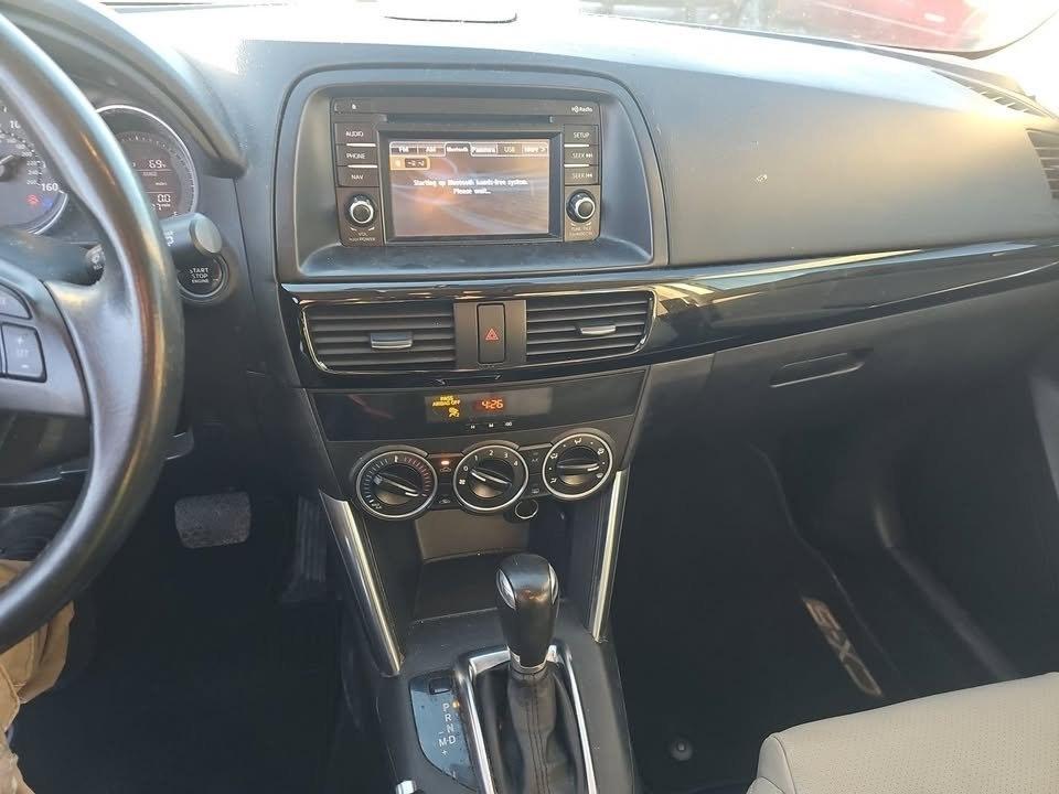 Mazda CX-5 Touring 2015