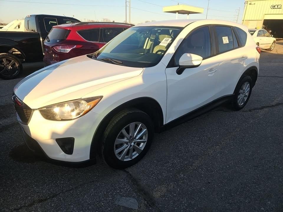 Mazda CX-5 Touring 2015
