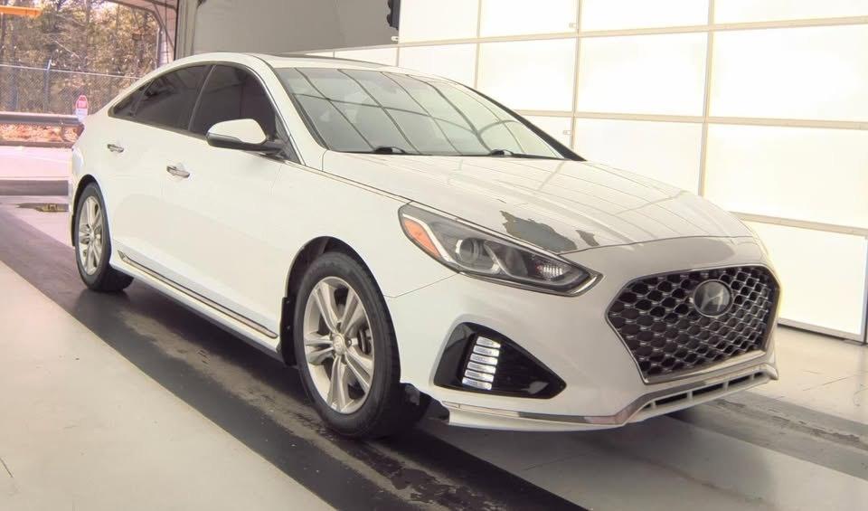 Hyundai Sonata  2019