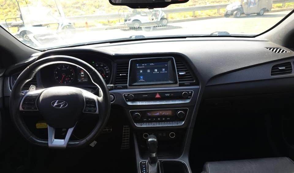 Hyundai Sonata  2019