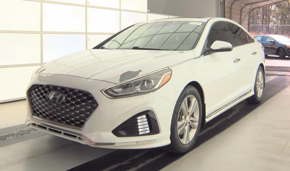 Hyundai Sonata  2019