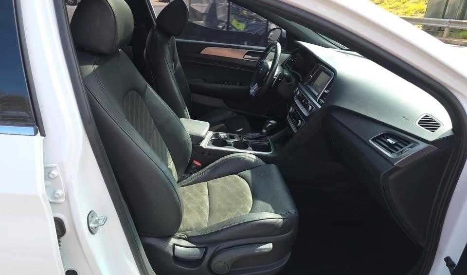 Hyundai Sonata  2019