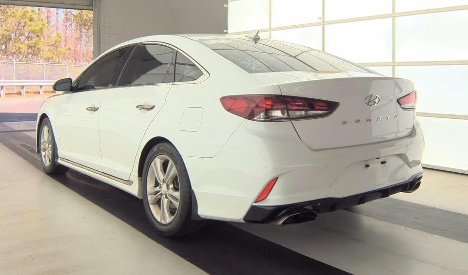 Hyundai Sonata  2019