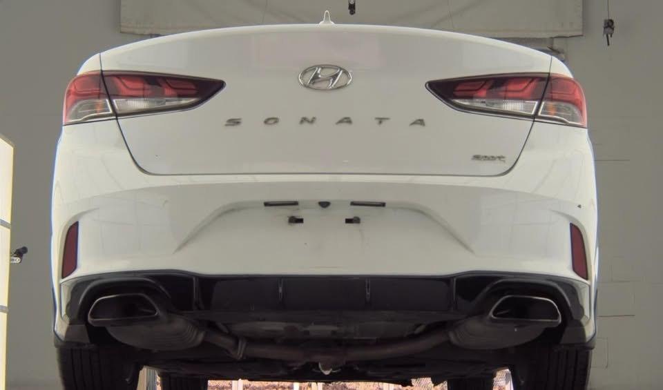 Hyundai Sonata  2019
