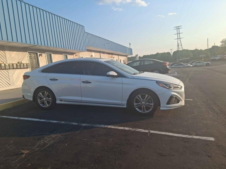 2019 Hyundai Sonata Sport