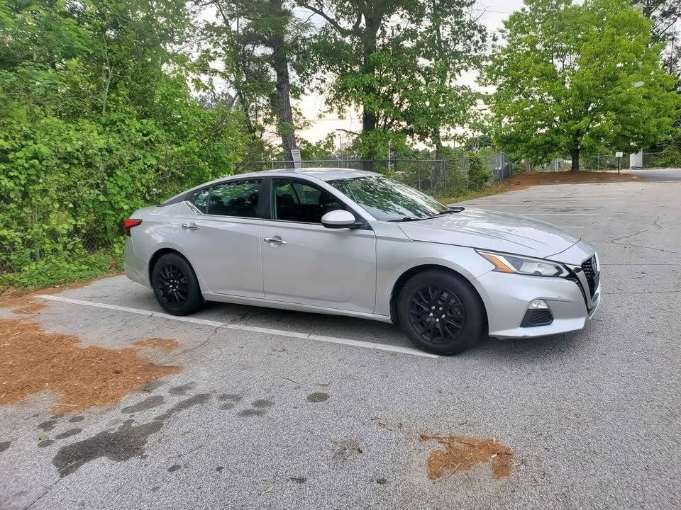 Nissan Altima S 2020