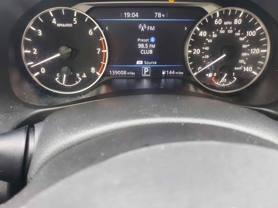 Nissan Altima S 2020