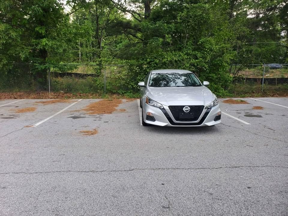 Nissan Altima S 2020