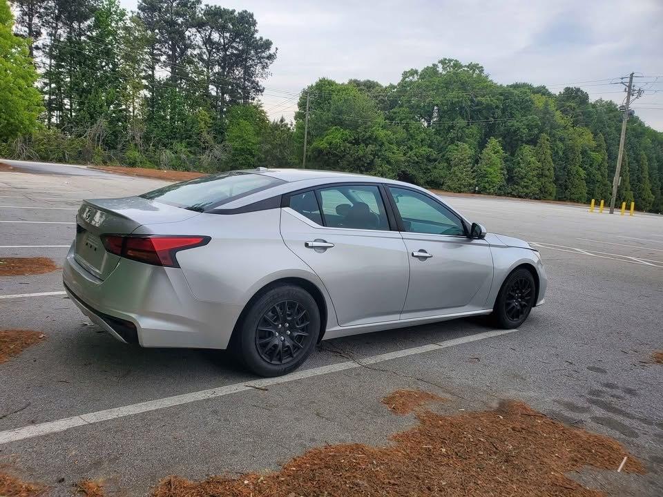 Nissan Altima S 2020