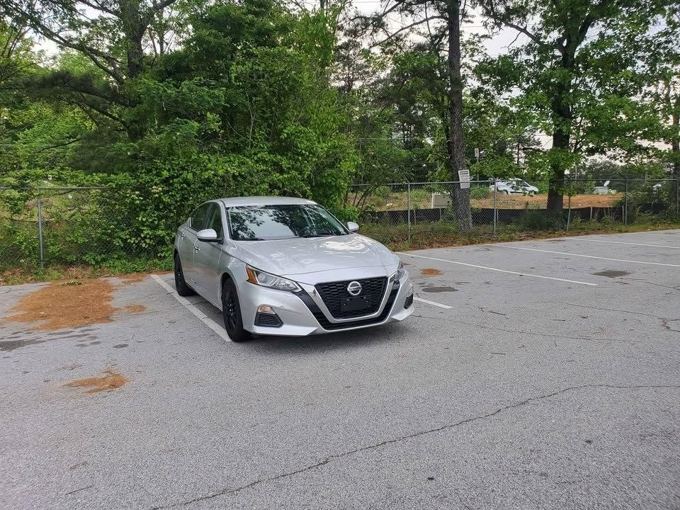 Nissan Altima S 2020