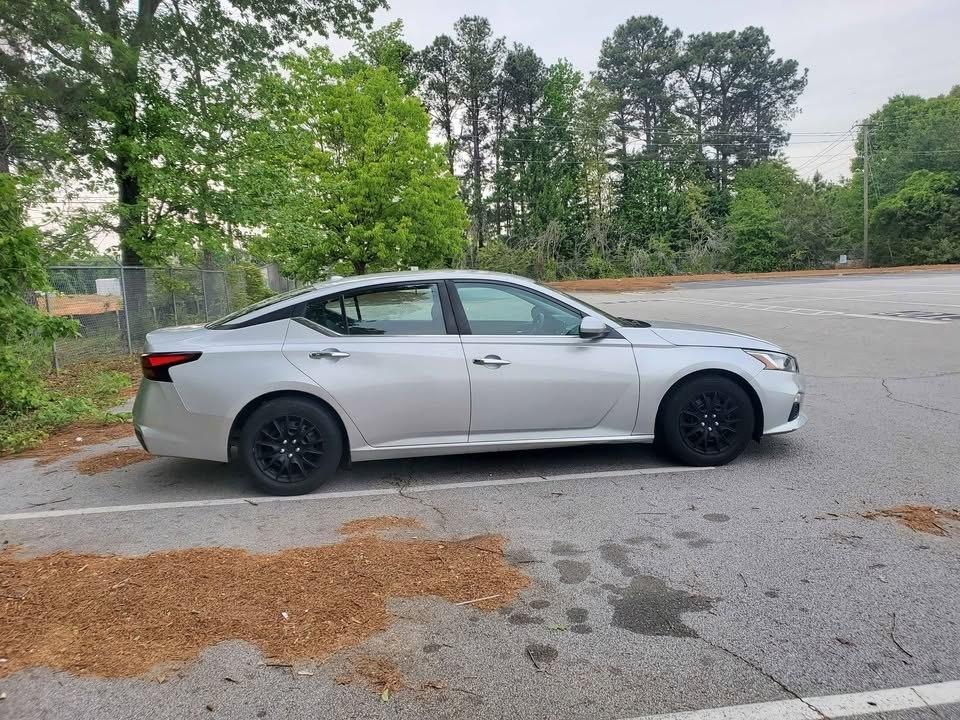 Nissan Altima S 2020