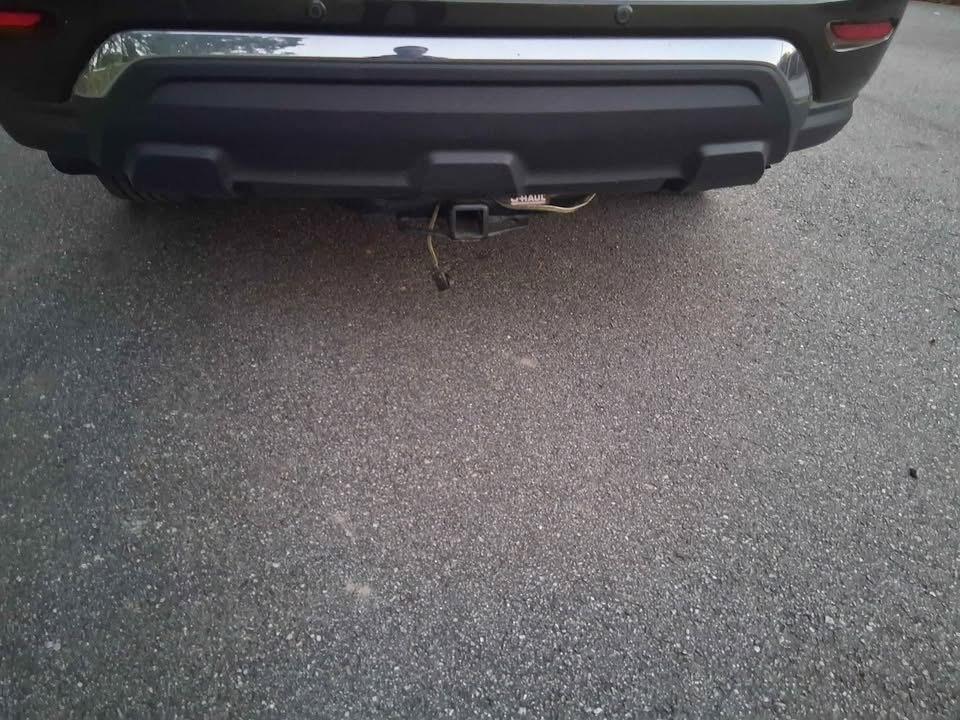 Nissan Pathfinder SV 2017