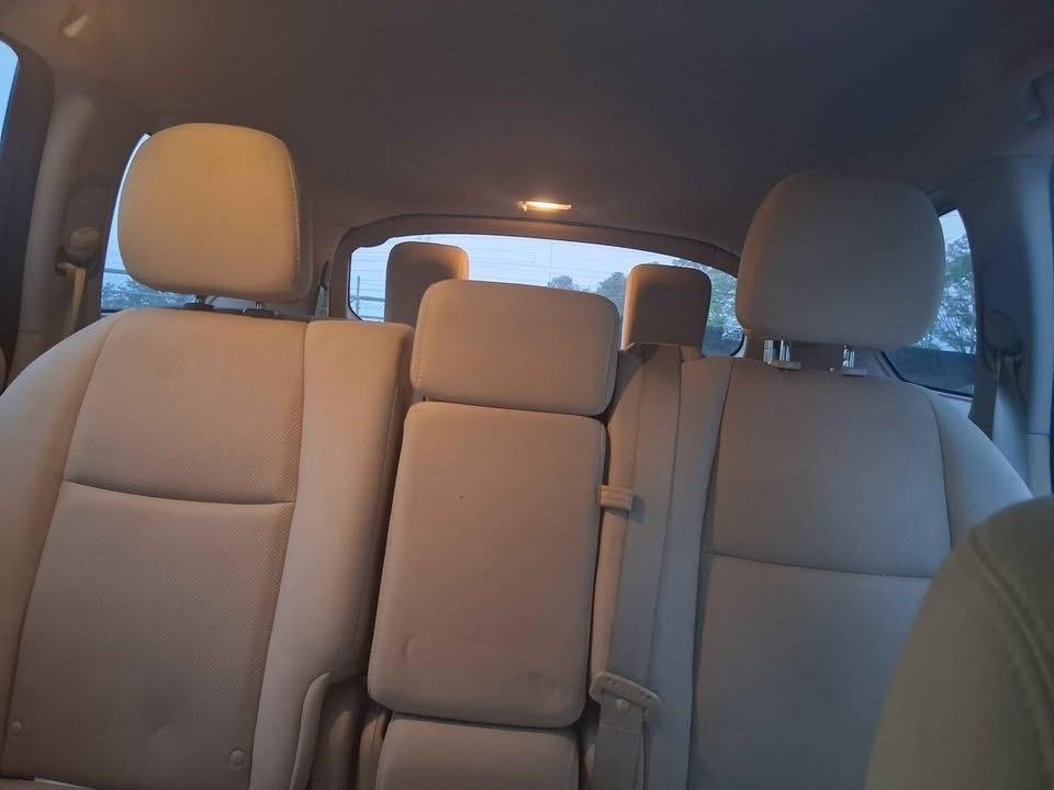 Nissan Pathfinder SV 2017