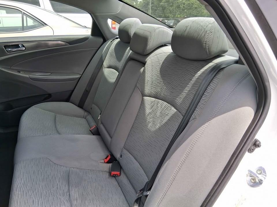 Hyundai Sonata Hybrid  2014