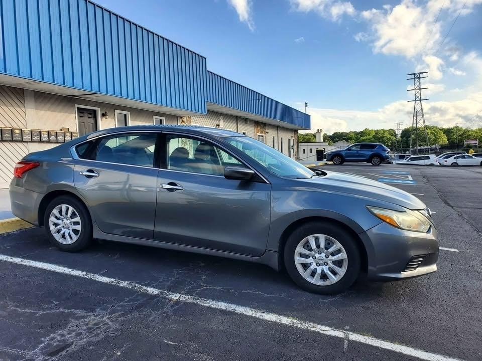 Nissan Altima 2.5 S 2016