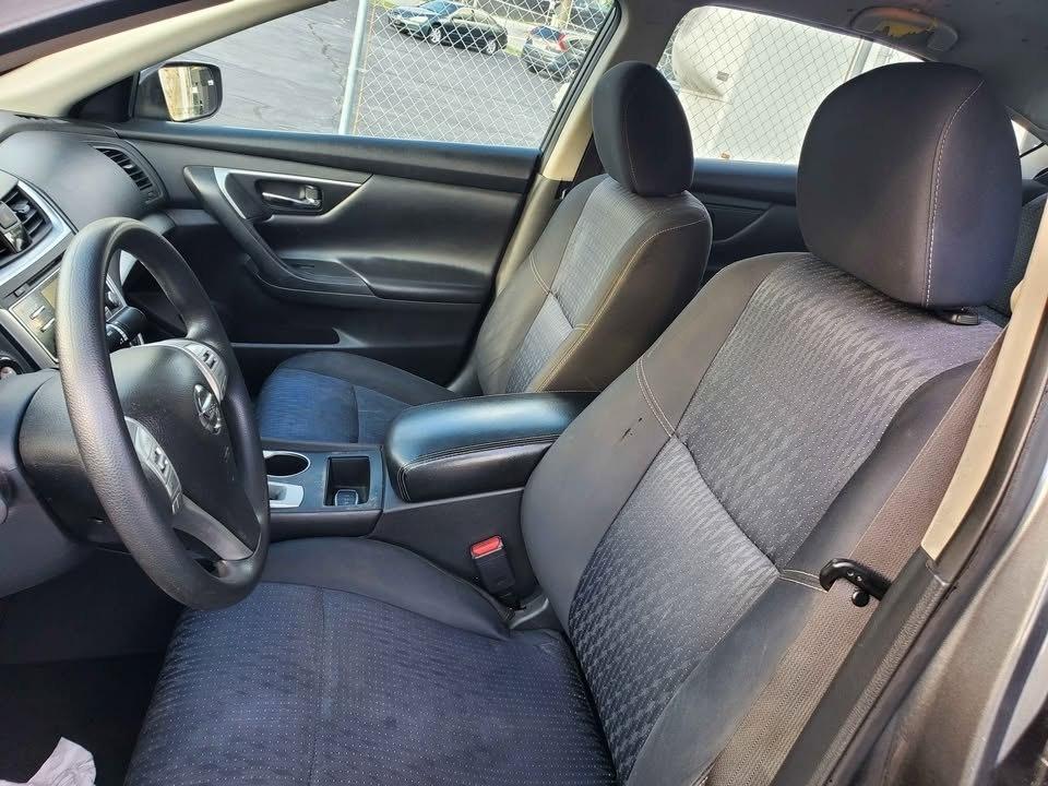 Nissan Altima 2.5 S 2016