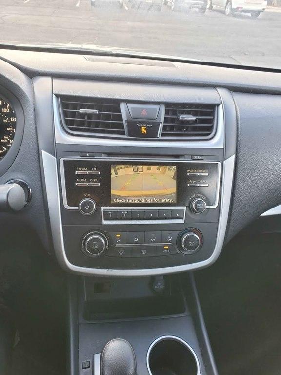 Nissan Altima 2.5 S 2016