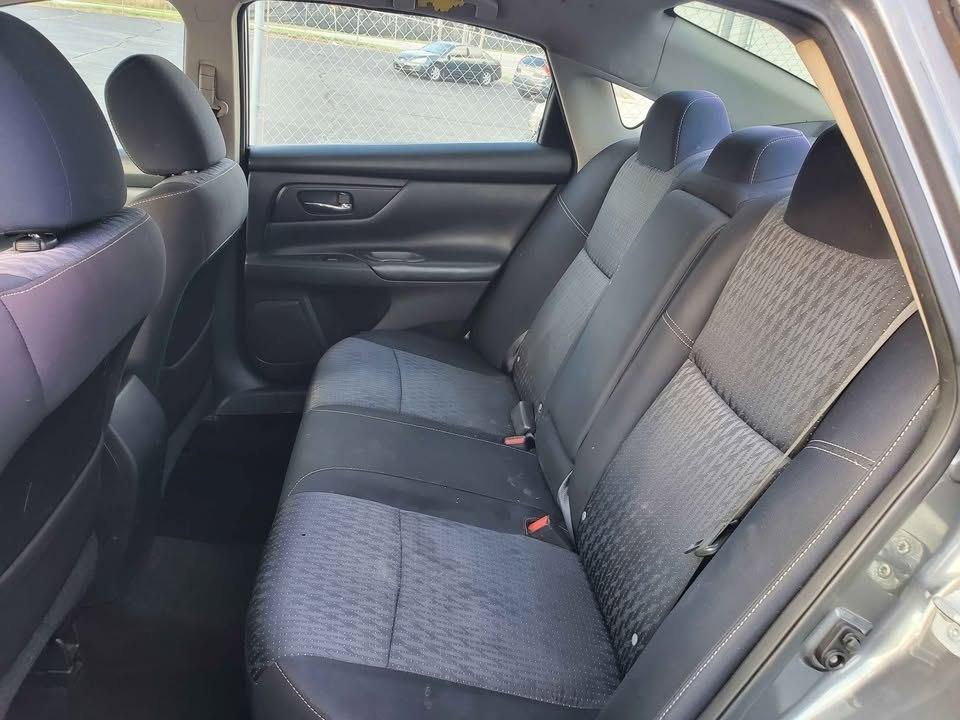 Nissan Altima 2.5 S 2016