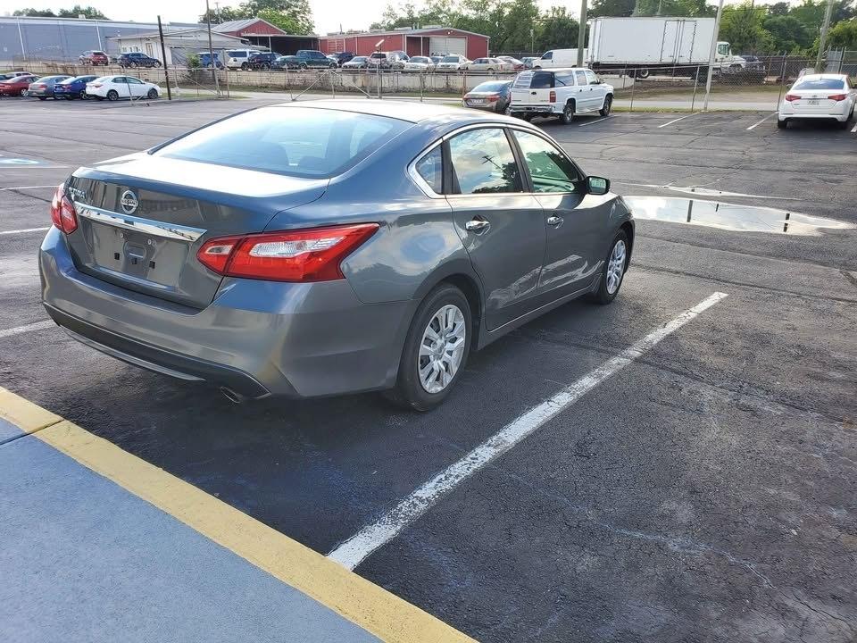 Nissan Altima 2.5 S 2016