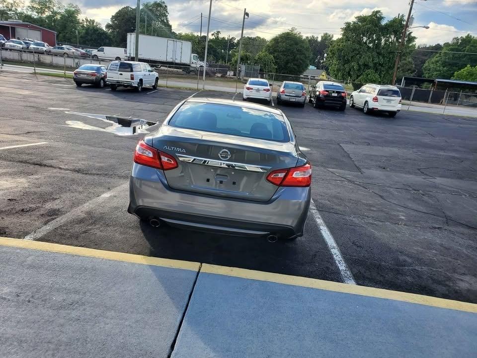 Nissan Altima 2.5 S 2016